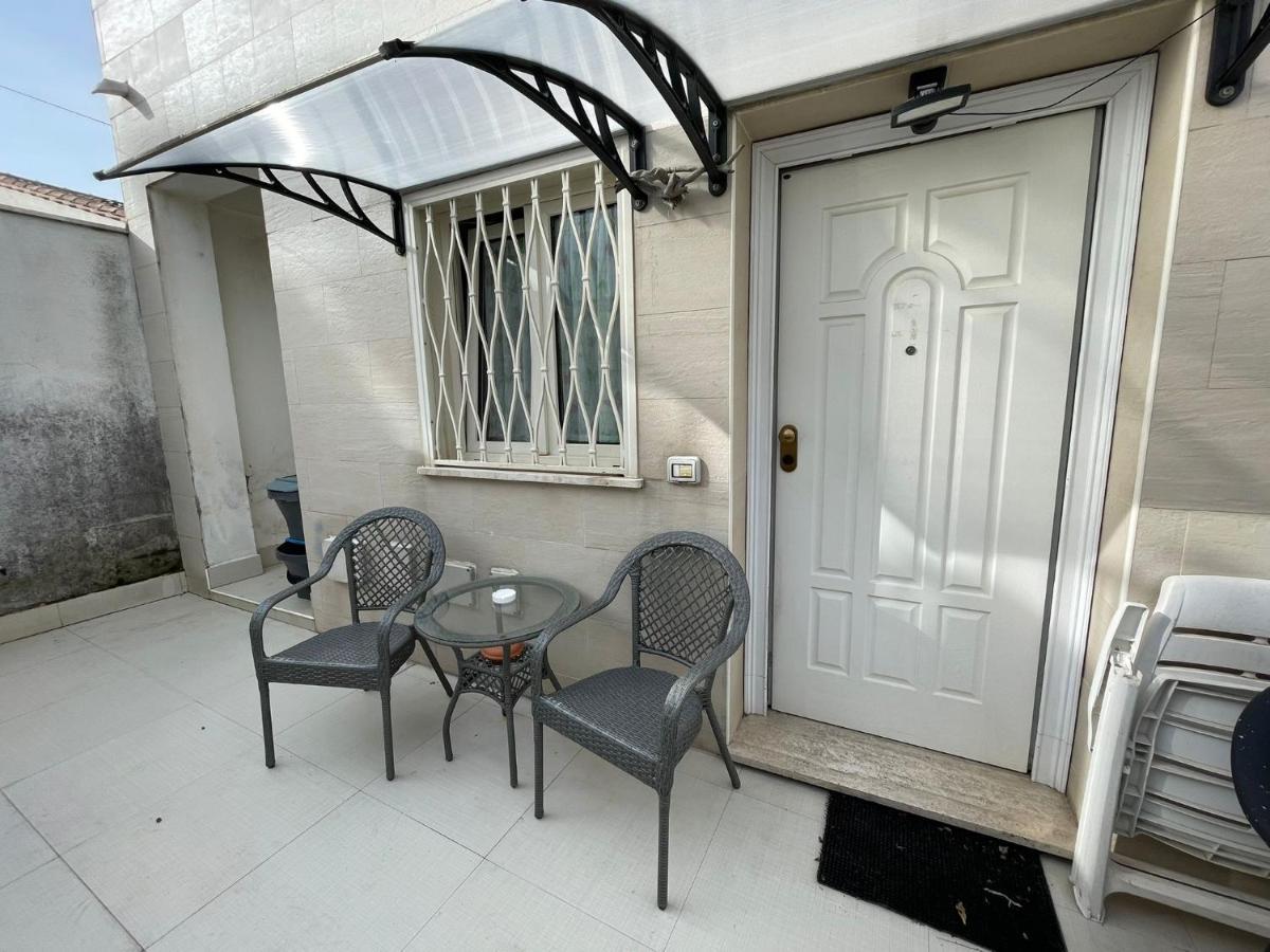 Themaki'Shouse Villa Fiumicino Exterior photo